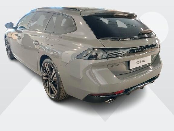 Peugeot 508 Hybrid GT