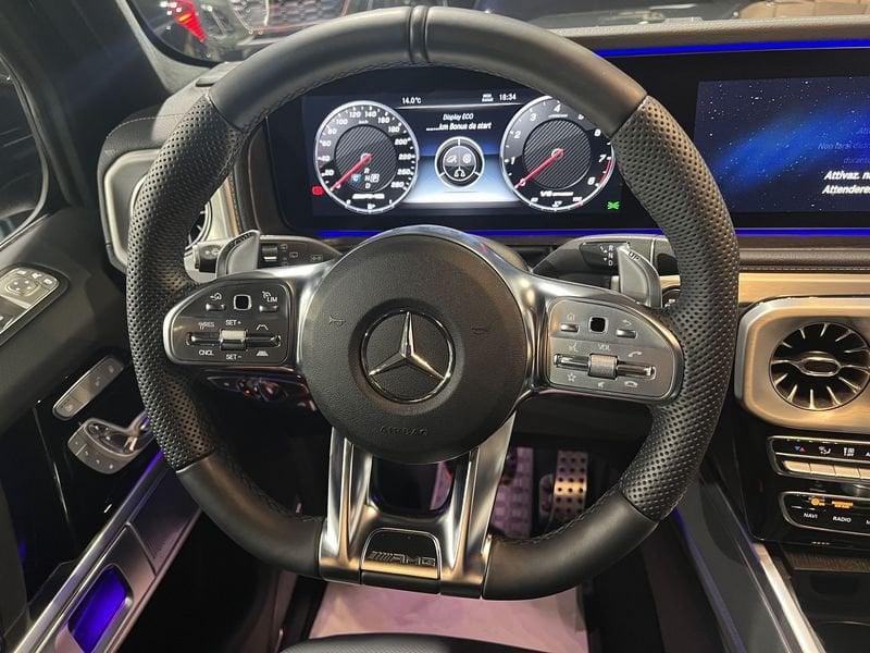 Mercedes-Benz Classe G G 63 AMG S.W.