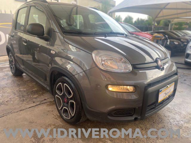 FIAT Panda 1.0 FireFly Hybrid City-Life + gpl