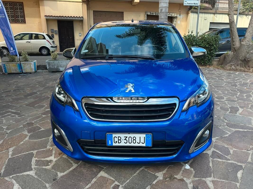 Peugeot 108 1.0 vti Allure s&s 5p