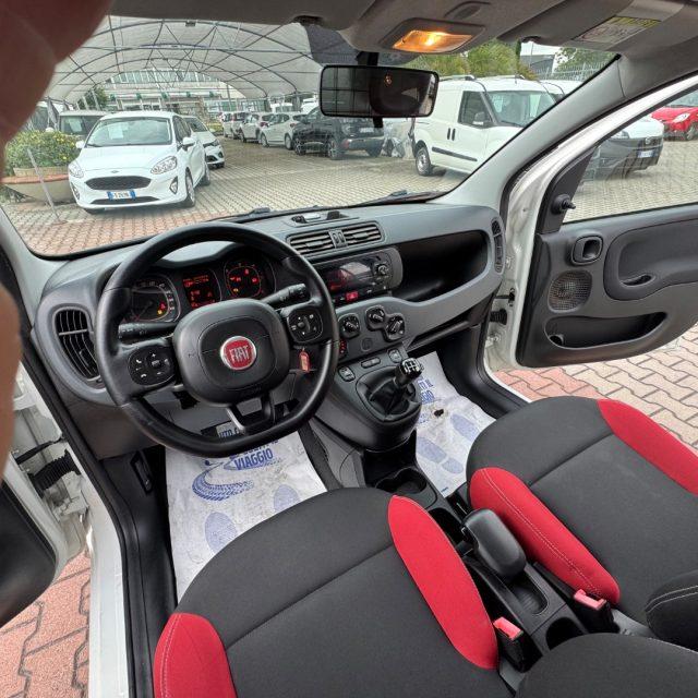 FIAT New Panda 1.3 MJT S.&S. POP VAN 2 POSTI AZIENDALE