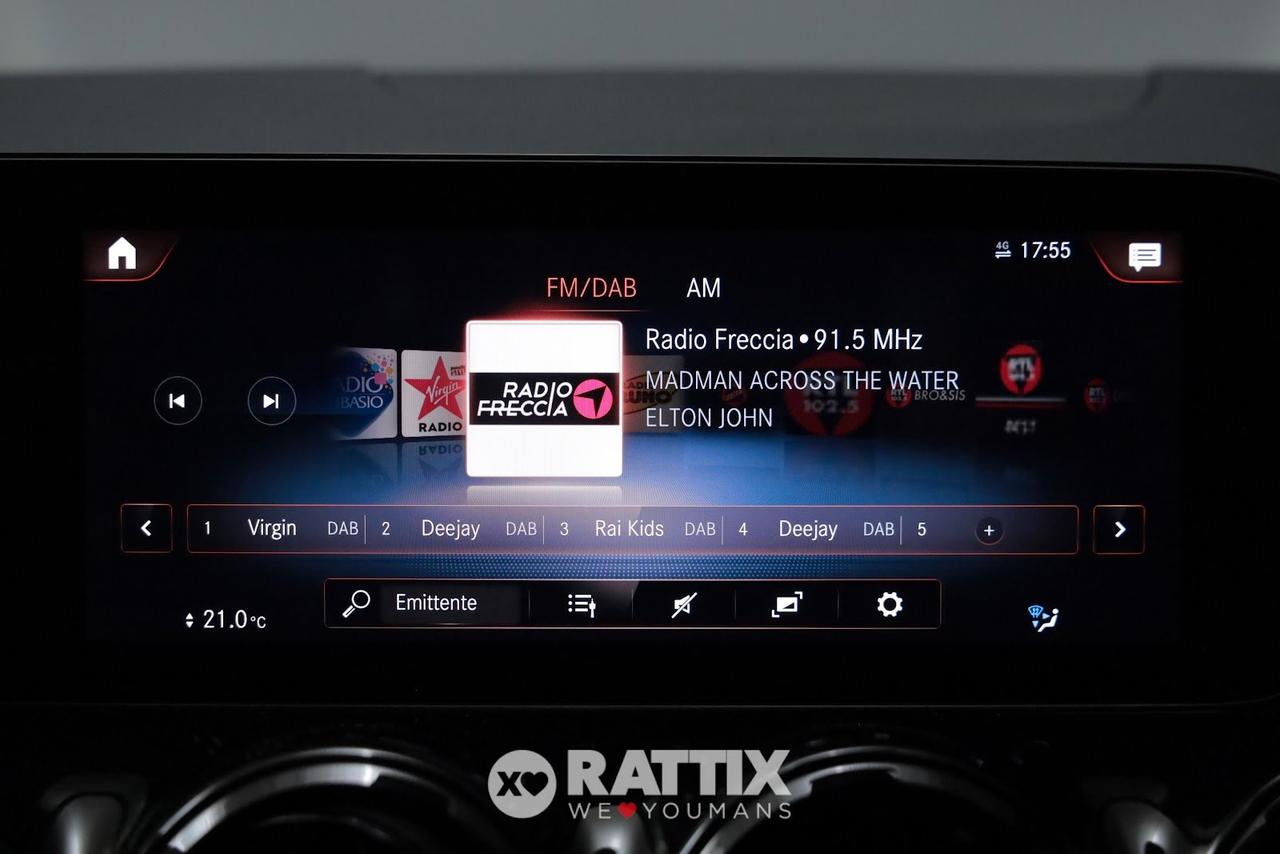 Mercedes-Benz GLA 200 d 2.0 150CV Business Extra Auto