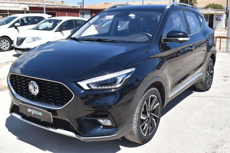 MG ZS 1.5 VTi-tech Luxury