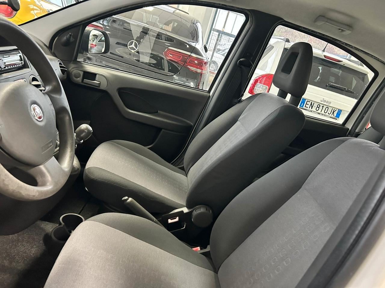 Fiat Panda 1.4 METANO X NEOPATENTATI 2012