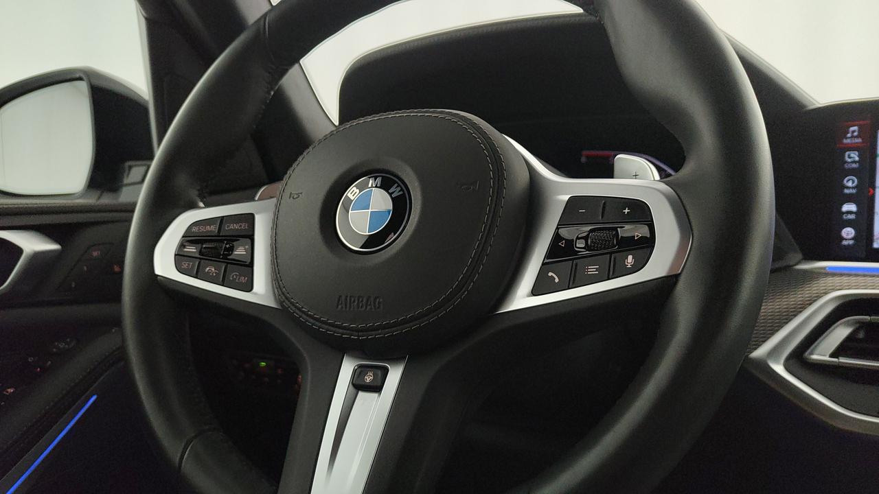 BMW X5 G05 2018 - X5 xdrive25d Msport auto
