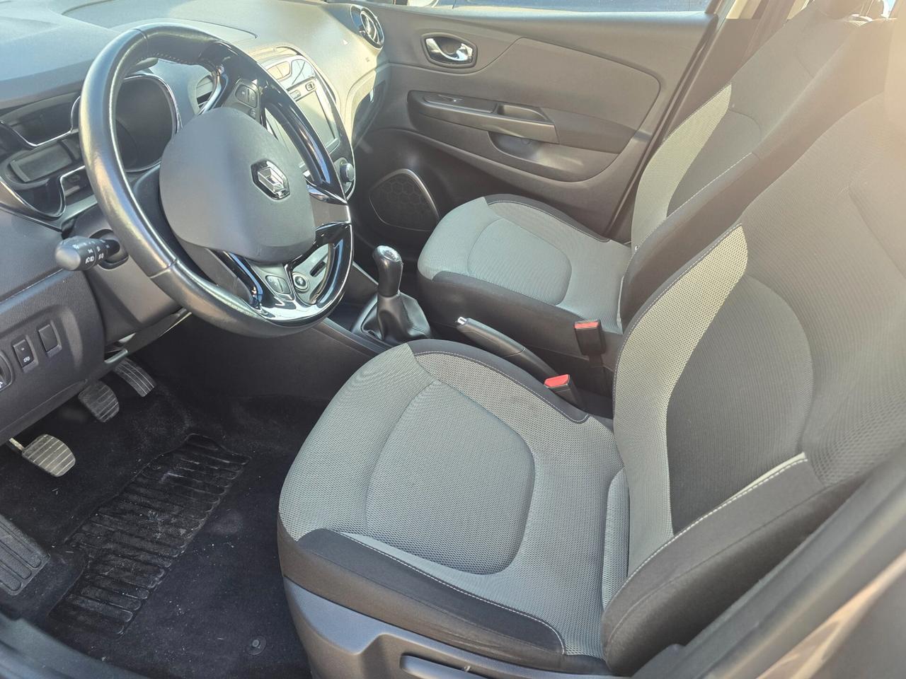 Renault Captur dCi 8V 90 CV Start&Stop Energy Intens