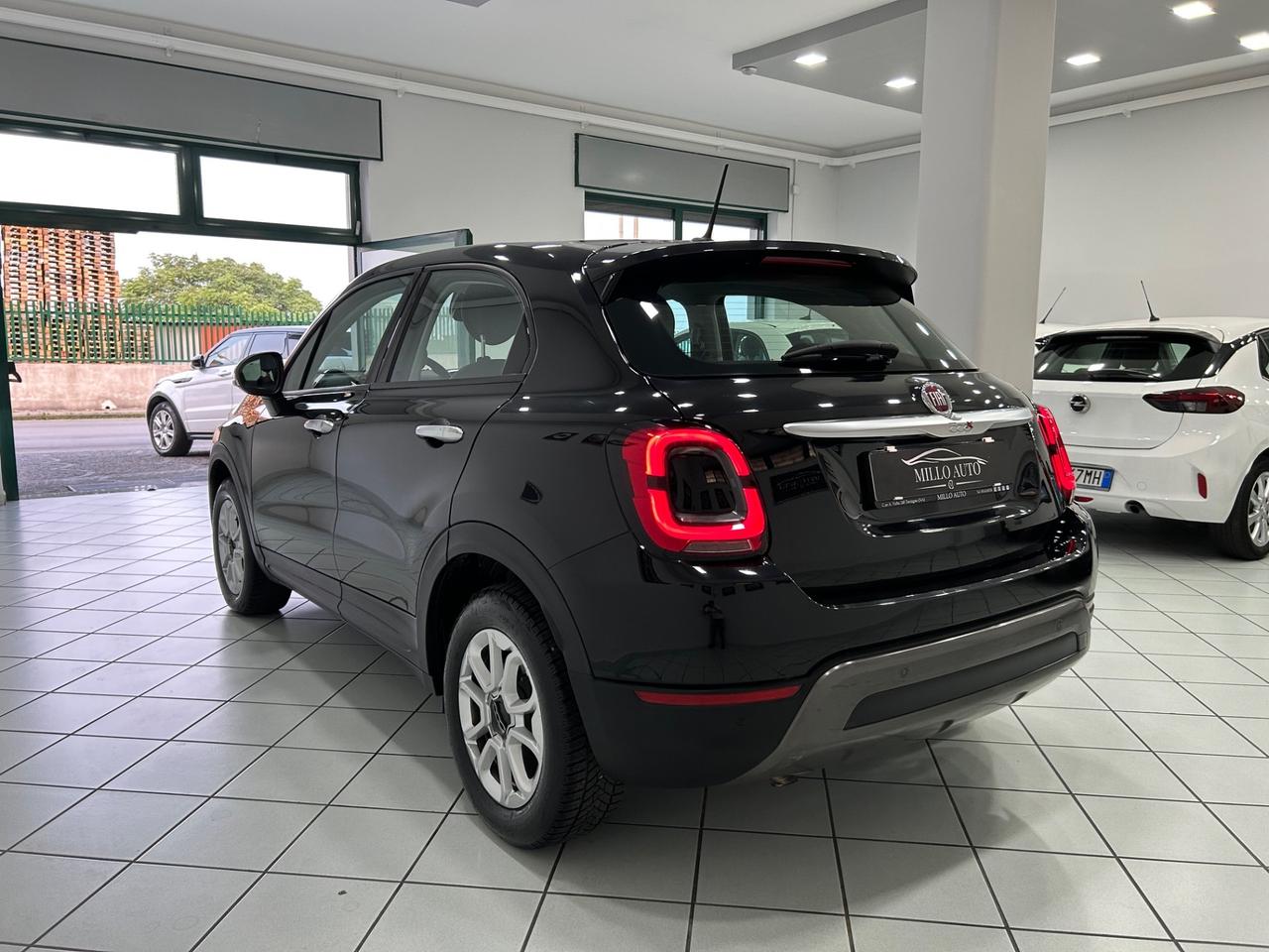 Fiat 500X 1.6 MultiJet 120 CV City Cross