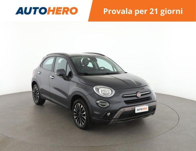 FIAT 500X 1.3 T4 150 CV DCT Cross