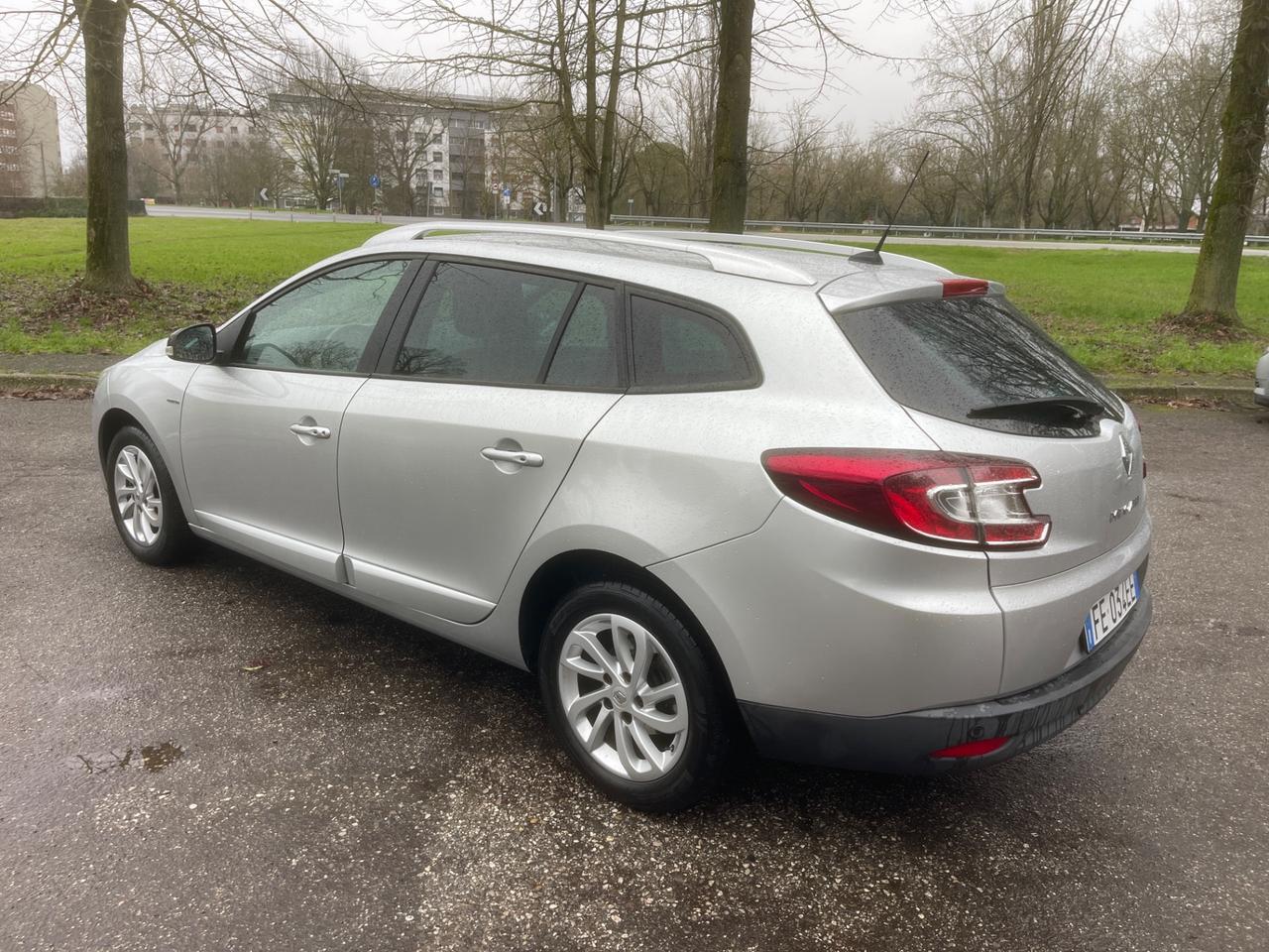 Renault Megane Mégane dCi 110CV Start&Stop SporTour Energy Limited