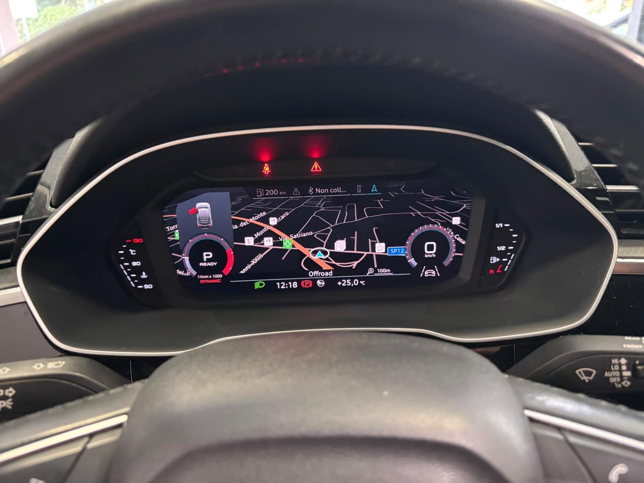 AUDI Q3 SPORTBACK S-LINE 35TDI S-TRONIC