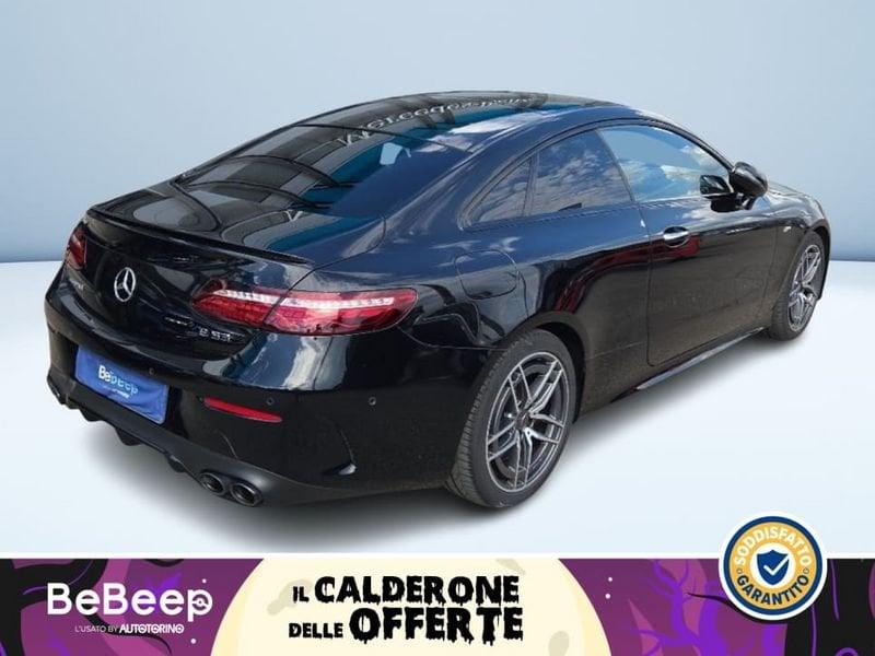 Mercedes-Benz Classe E Cpé E COUPE AMG 53 MHEV (EQ-BOOST) 4MATIC + AUTO MY20