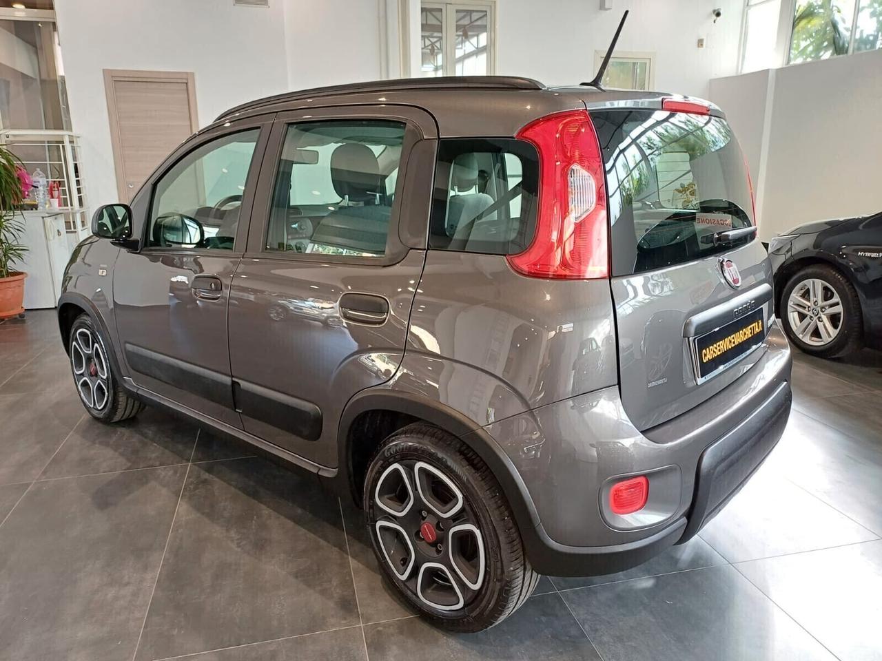 Fiat Panda 1.0 FireFly GPL Hybrid City Life