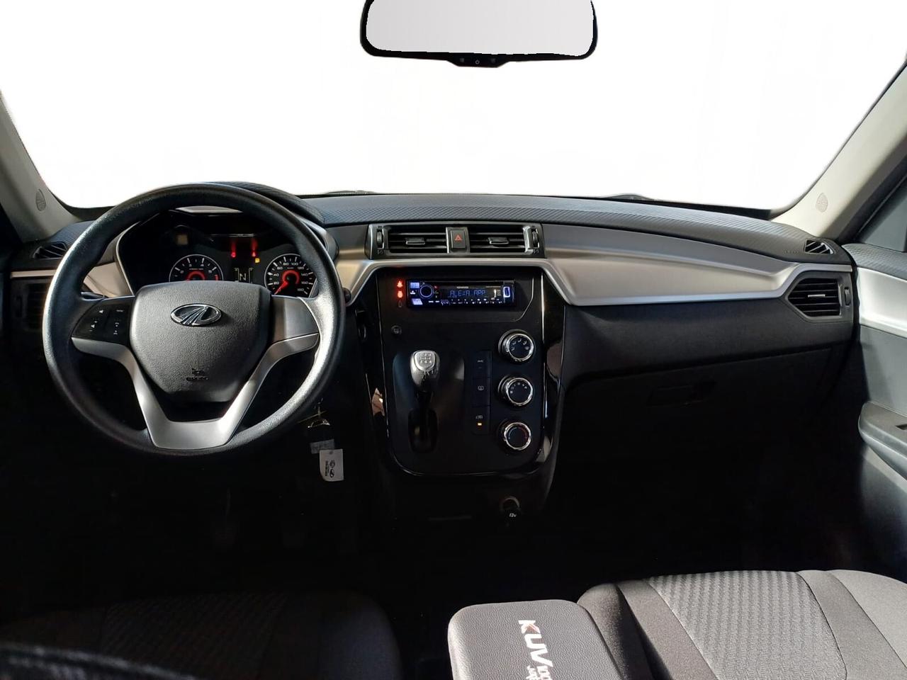 Mahindra KUV100 1.2 VVT K6+ | da €160 al mese