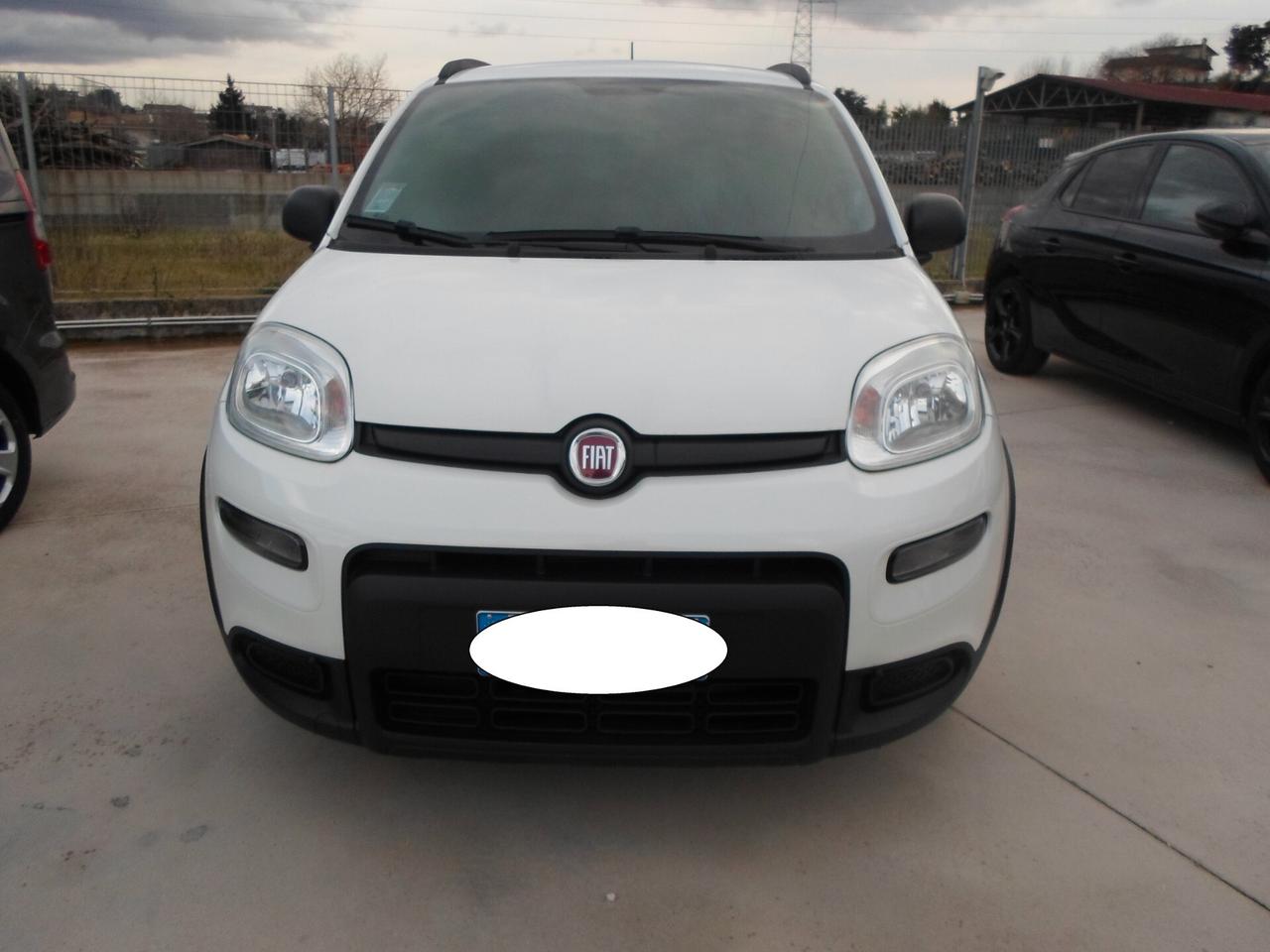 Fiat Panda 1.0 FireFly S&S Hybrid Sport