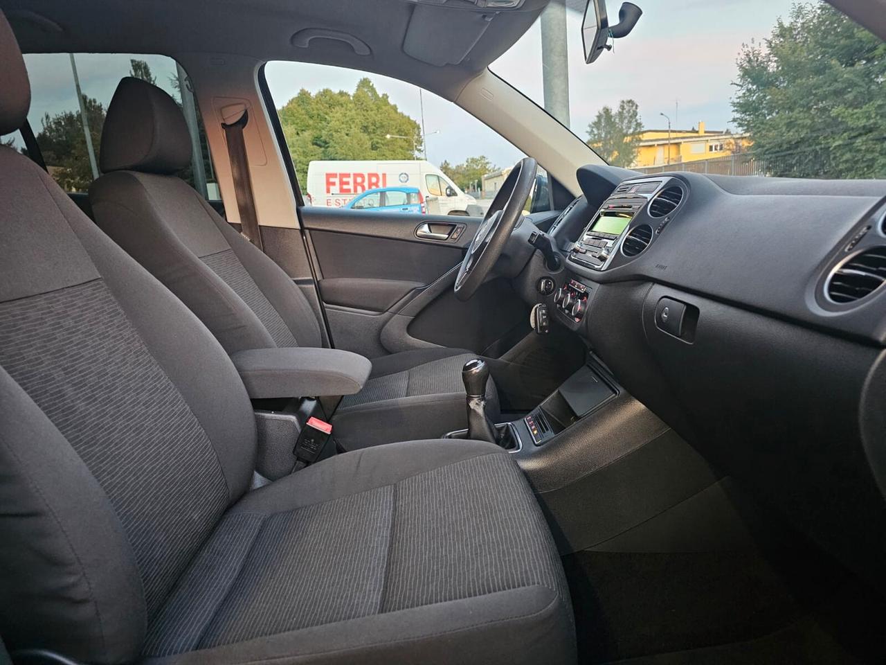 Volkswagen Tiguan 2.0 TDI 110cv Trend&Fun*Pdc*Unipro*