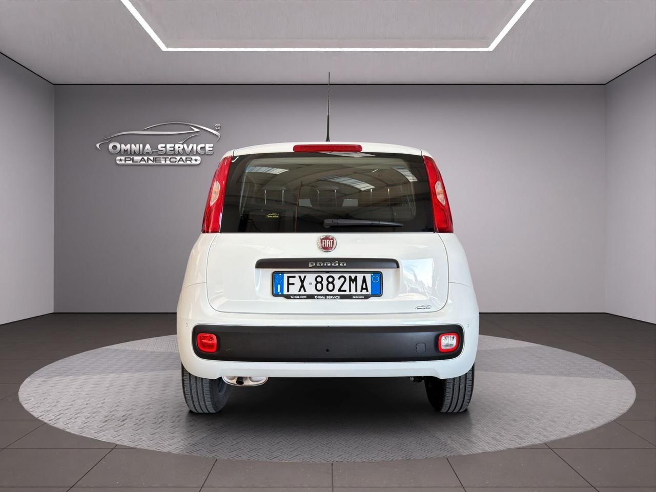 Fiat Panda 1.2 Easy 5 POSTI