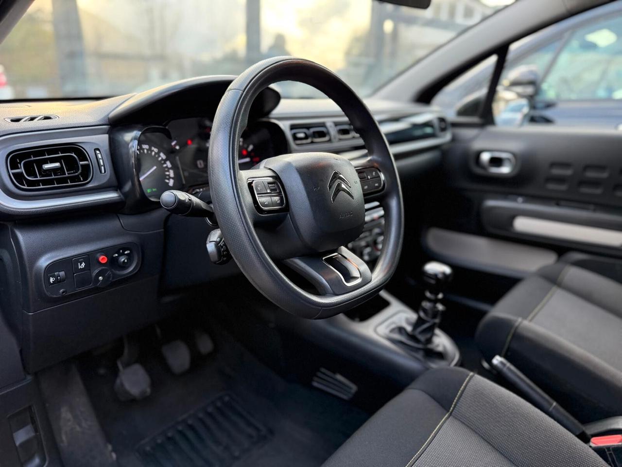 Citroen C3 1.5 BlueHDi 100 CV 2021 – €8.900