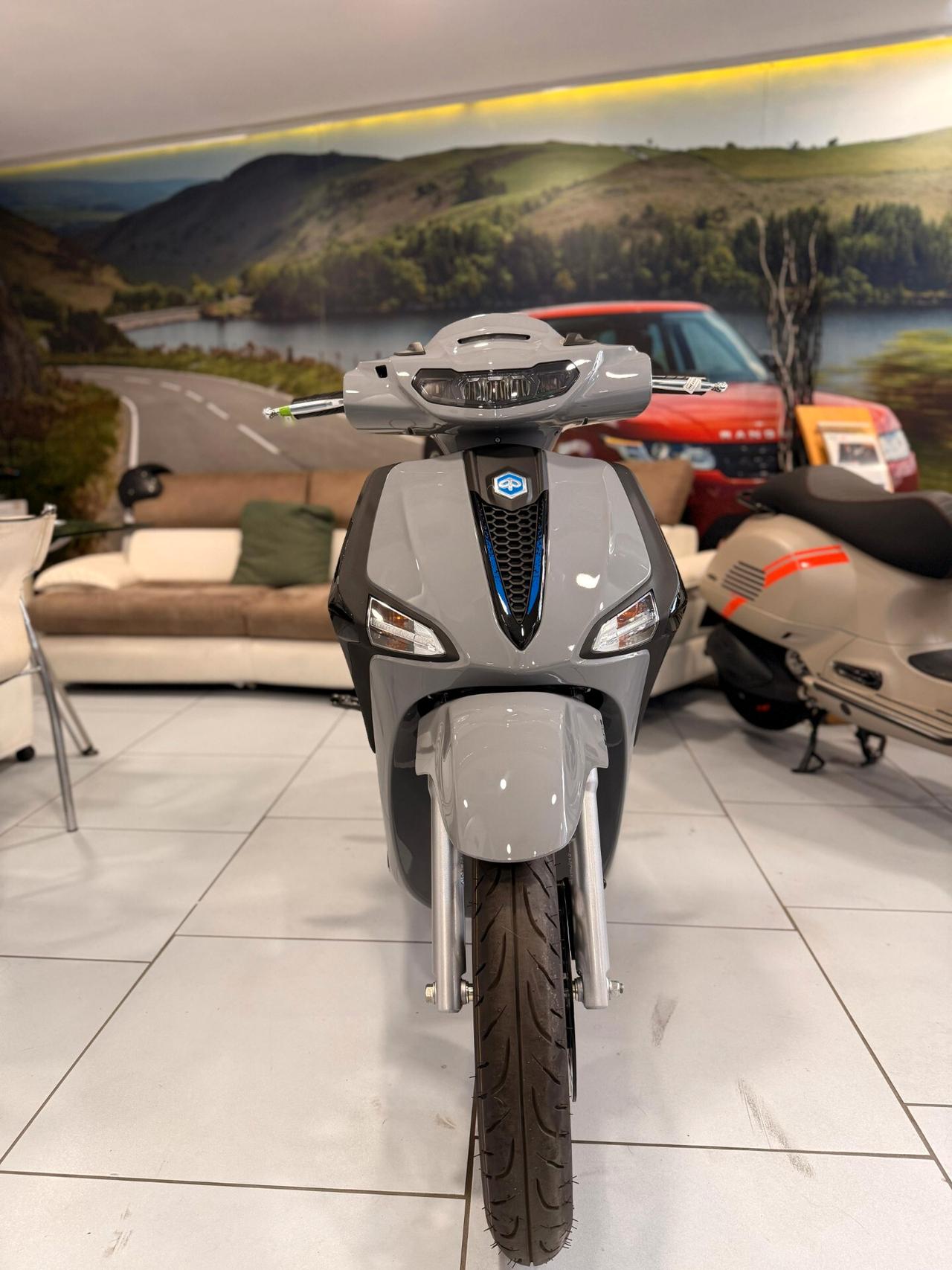 PIAGGIO LIBERTY 150S RST7ABS EURO 5+