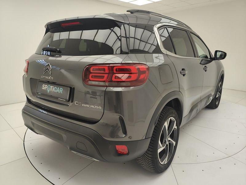 Citroën C5 Aircross 2018 1.2 puretech Shine s&s 130cv eat8 my20