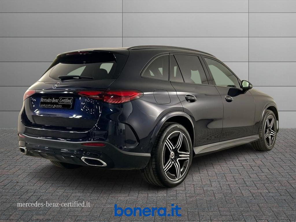 Mercedes GLC 220 220 d Mild hybrid AMG Advanced 4Matic 9G-Tronic