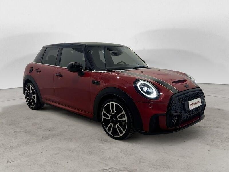 MINI Mini 5 porte Mini 2.0 Cooper S JCW 5 porte