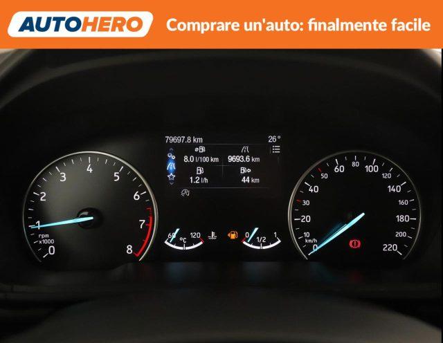 FORD EcoSport 1.0 EcoBoost 100 CV Titanium