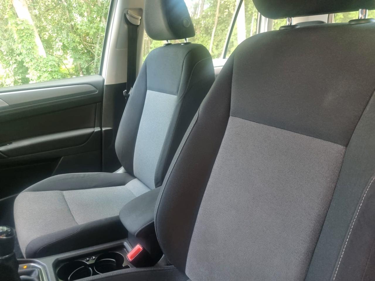 Volkswagen Golf Sportsvan 1.2 TSI Trendline BlueMotion Technology
