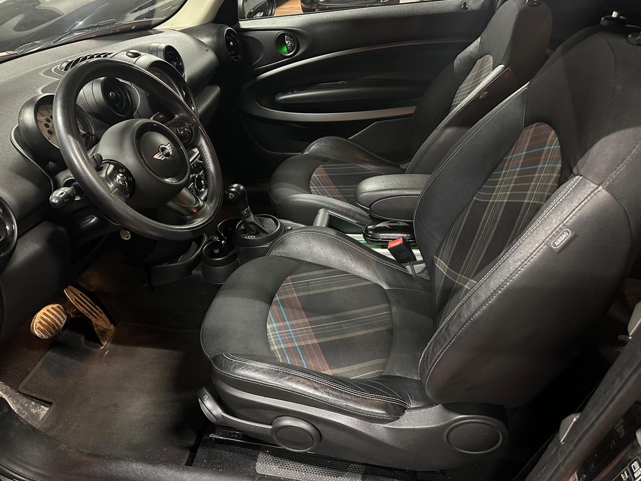 Mini Cooper SD Paceman 2.0