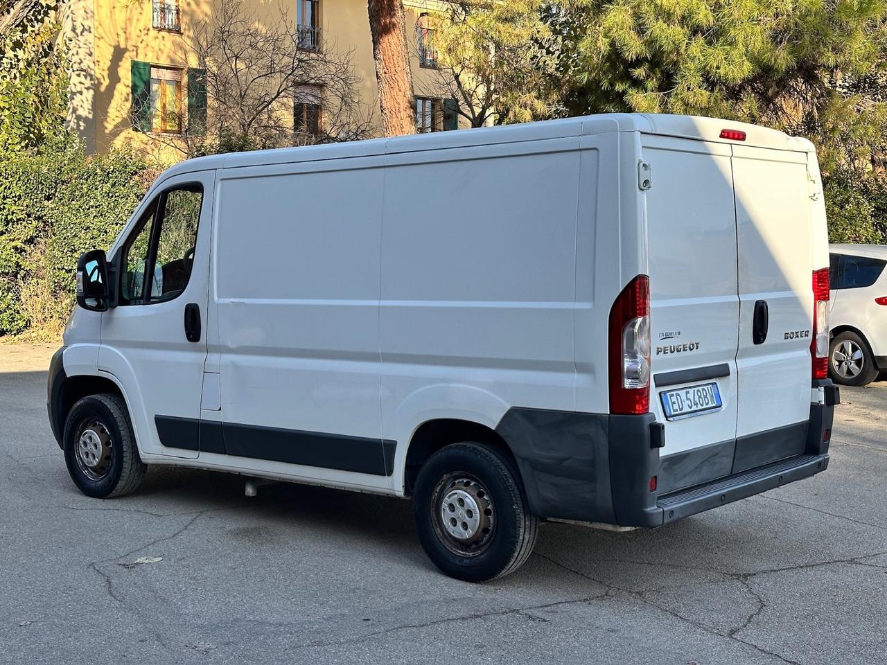 Peugeot Boxer 2.2 HDi Furgone 3 posti autocarro