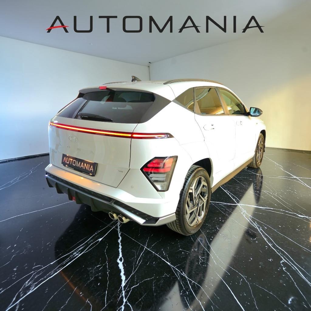Hyundai Kona 1.6 gdi hev N Line 2wd 141cv dct