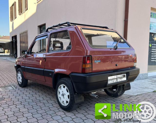 FIAT Panda 1.1 ie 4x4 54 CV