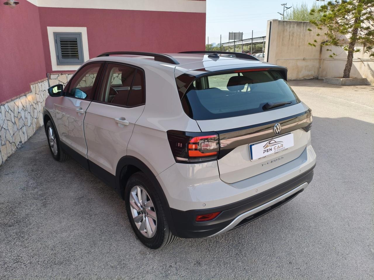 Volkswagen T-Cross 1.0 TSI Style BMT