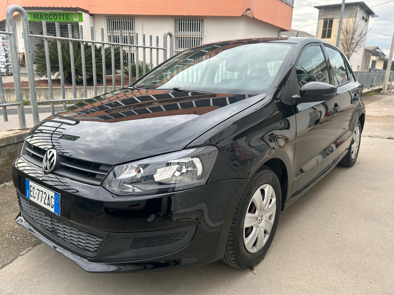 Volkswagen Polo 1.2 5 porte Trendline