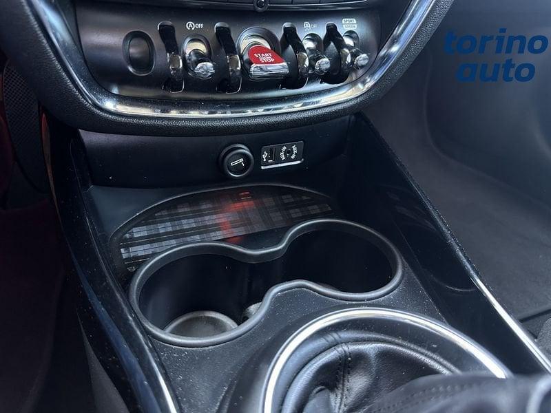 MINI Mini Clubman Mini 2.0 Cooper D Business Clubman Automatica