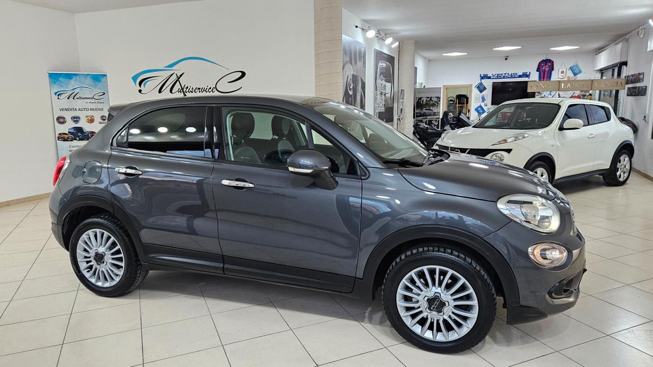 Fiat 500X 1.6 MultiJet 120 CV Lounge