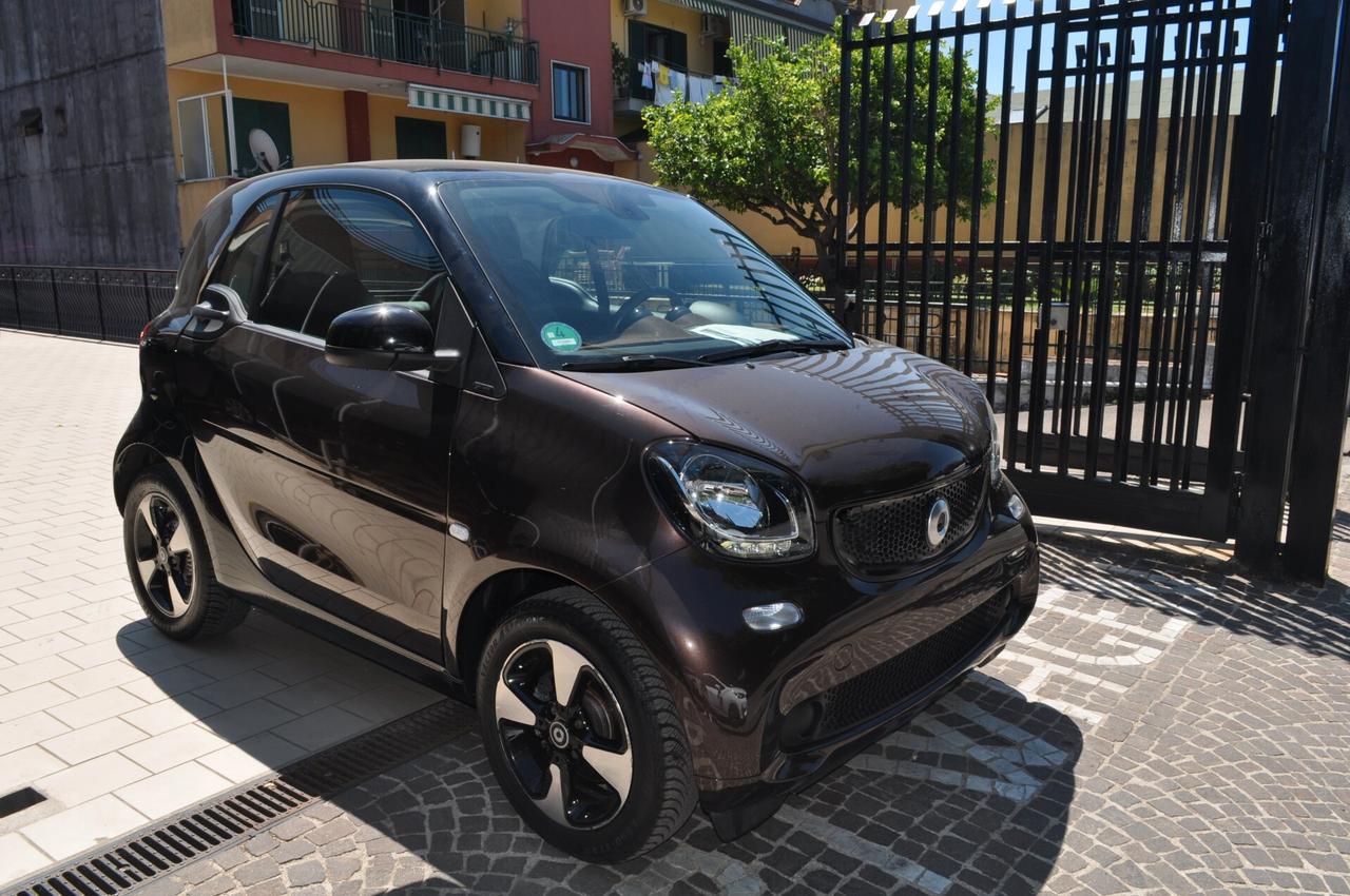 Smart ForTwo 70 1.0 Passion