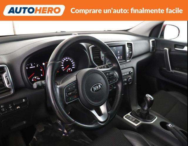 KIA Sportage 1.7 CRDI 2WD Style
