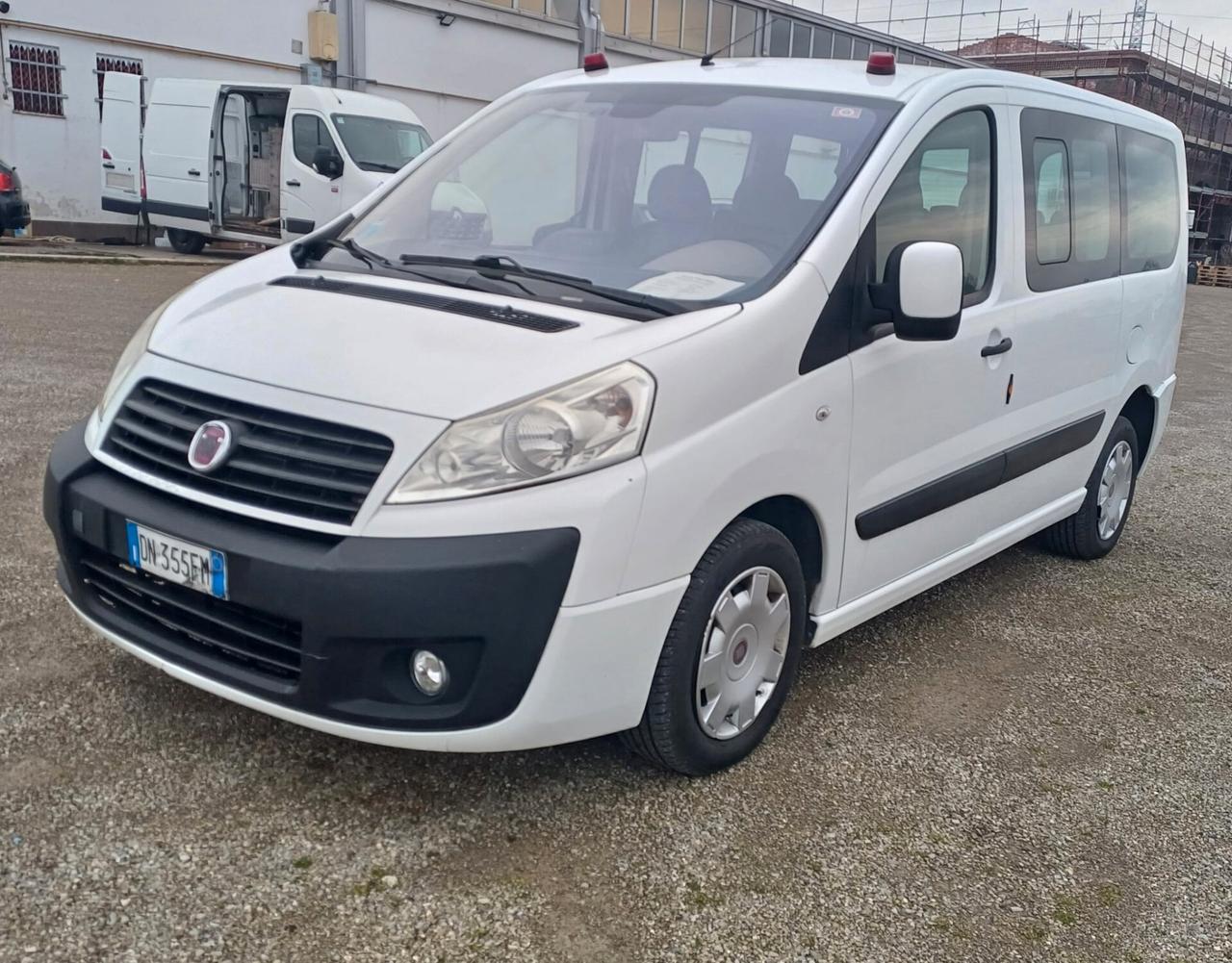 Fiat Scudo 1.6 MJT PC Combi 9 posti (M1)