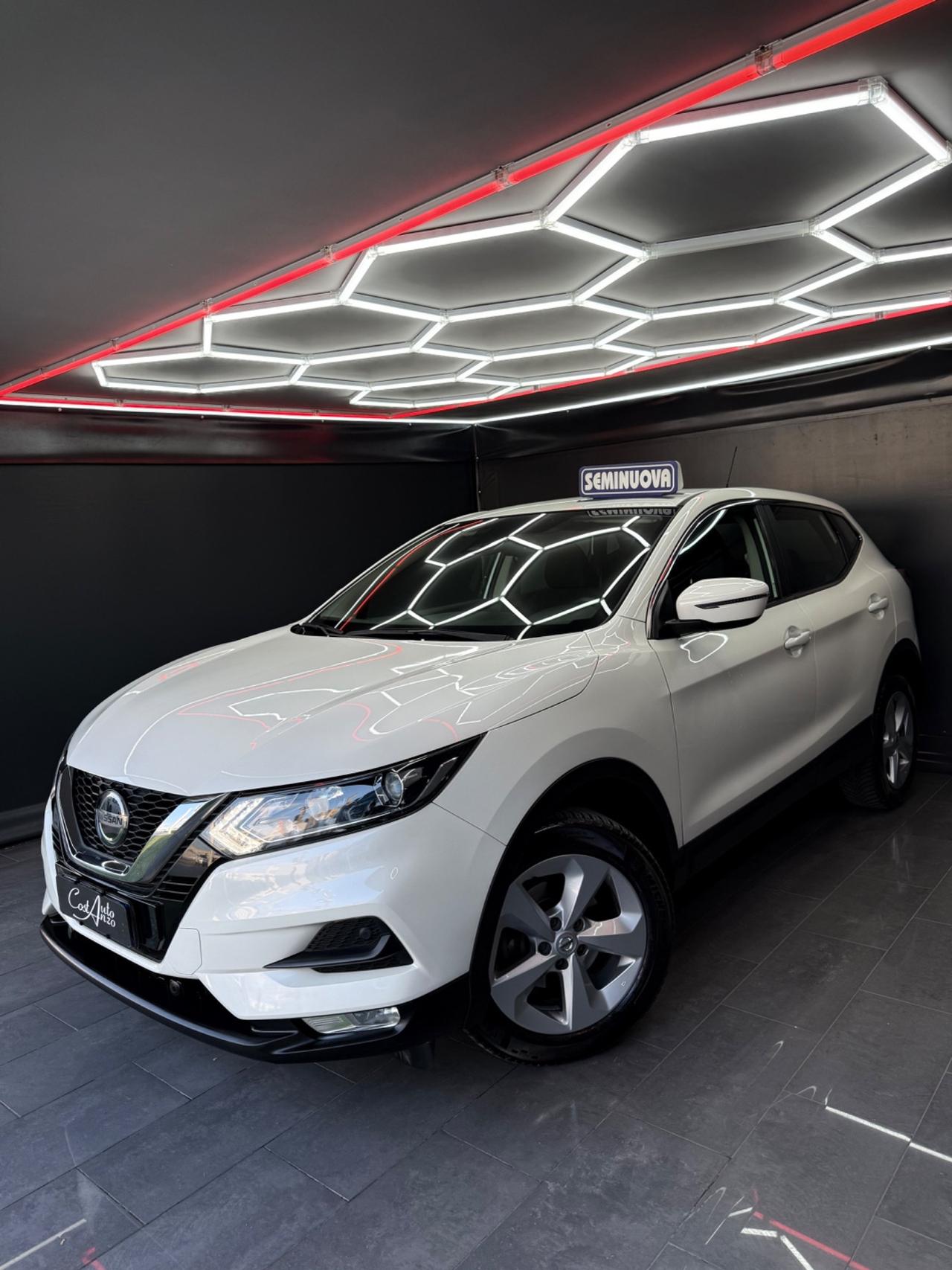 Nissan Qashqai 1.5 dCi 116 CV Tekna 2019