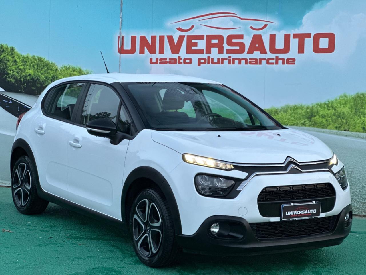 Citroën C3 1.5 BlueHdi 100cv Feel 2021