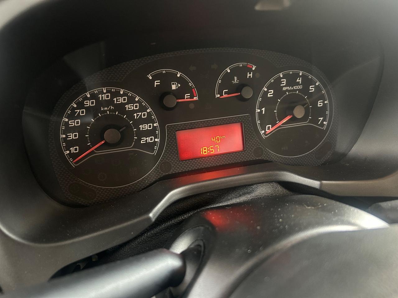 Fiat Qubo 1.4 8V 77 CV Lounge