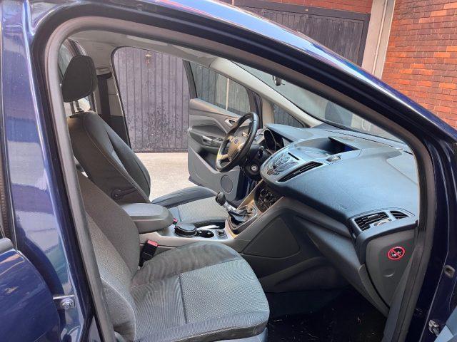 FORD C-Max 1.6 TDCi 115CV Plus unico proprietario