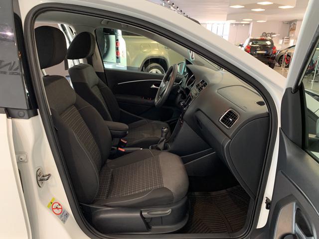VOLKSWAGEN Polo 1.0 MPI 75 CV 5p. Comfortline