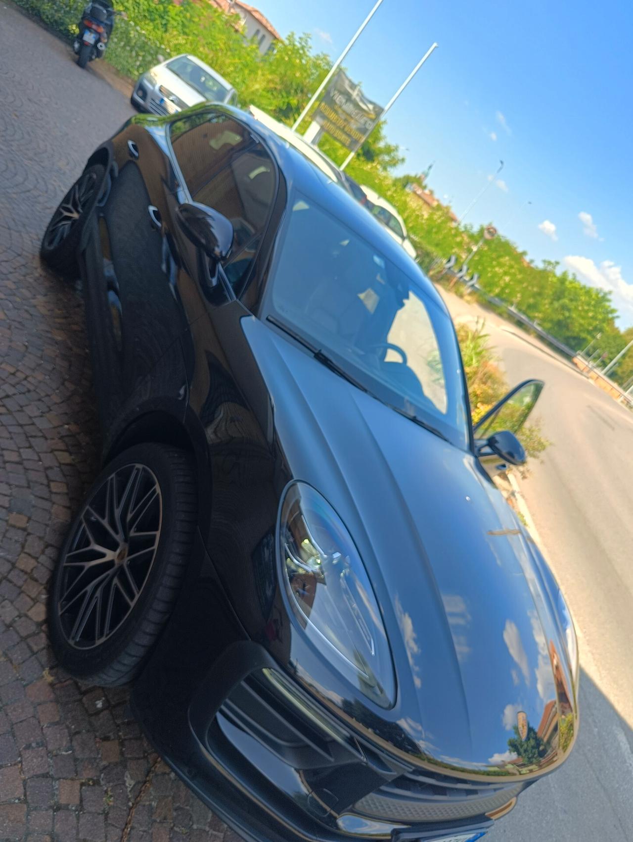 Porsche Macan 2.0