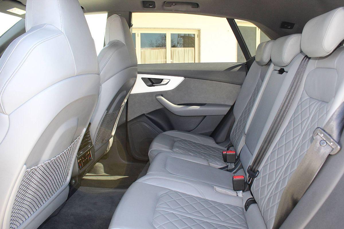 AUDI - Q8 - 50 TDI 286 CV quattro tiptronic
