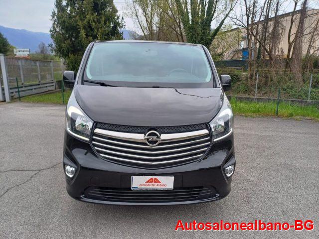 OPEL Vivaro 29 1.6 BiTurbo S&S EcoFLEX 9 POSTI