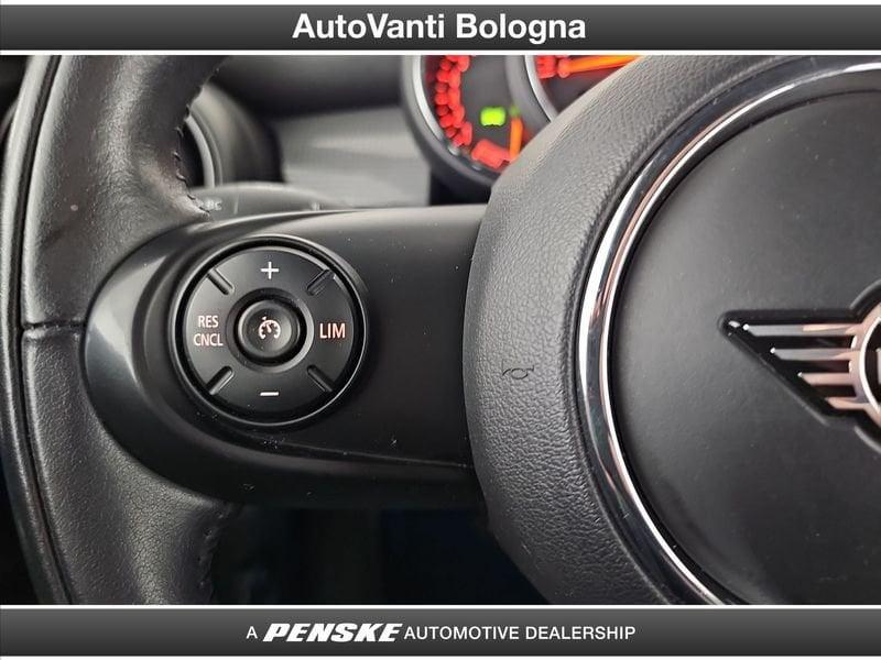 MINI Mini 5 porte Mini 1.5 Cooper Baker Street 5 porte