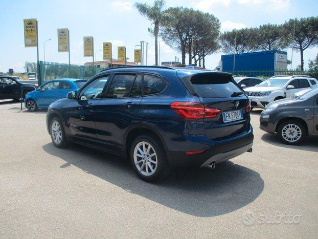 Bmw X1 XDRIVE 20D 190CV