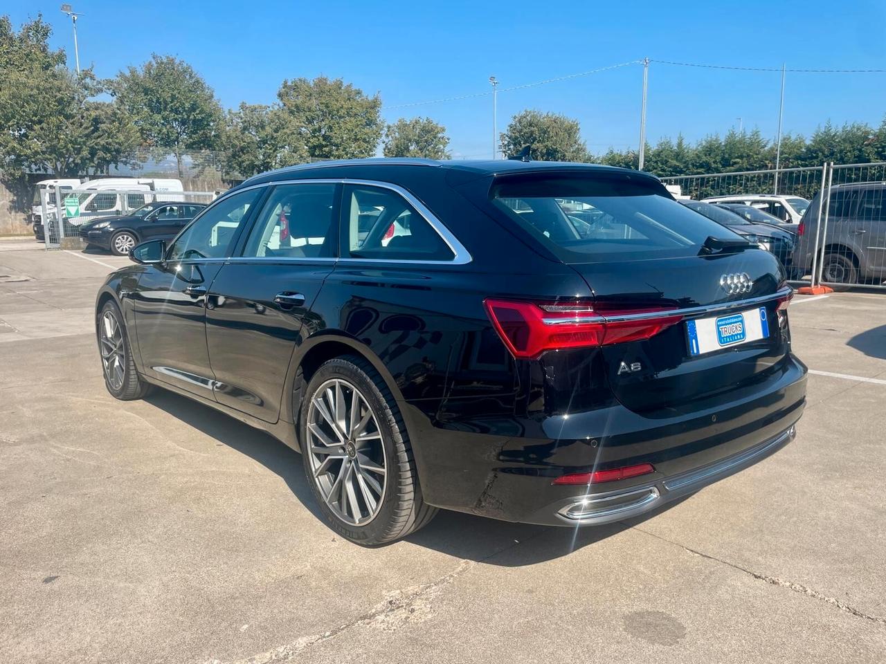 Audi A6 Avant 45 3.0 TDI quattro ultra S tronic Business