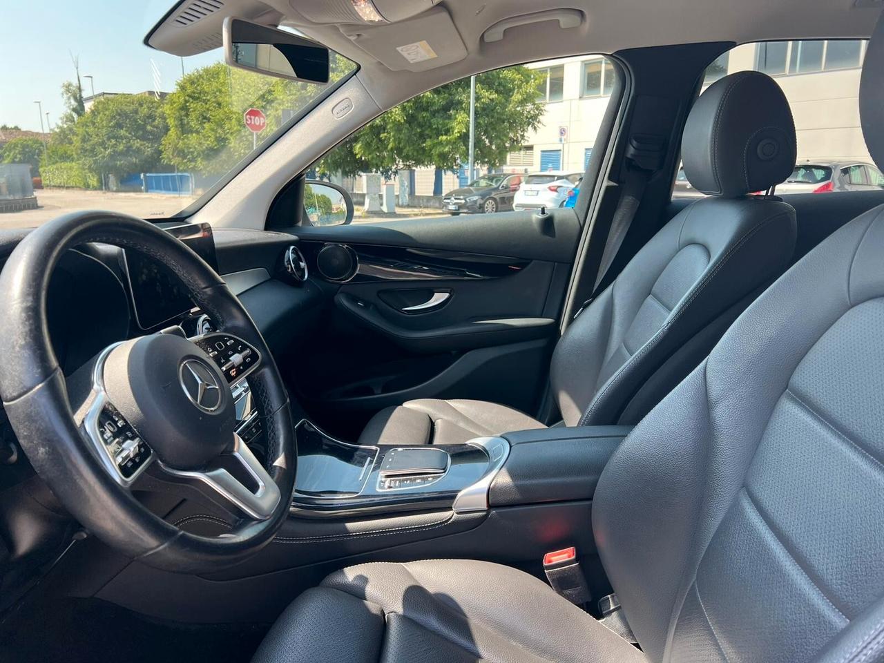 Mercedes-benz GLC 220 d 4Matic Sport